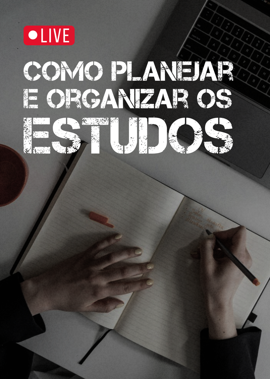 Como planejar e organizar os estudos